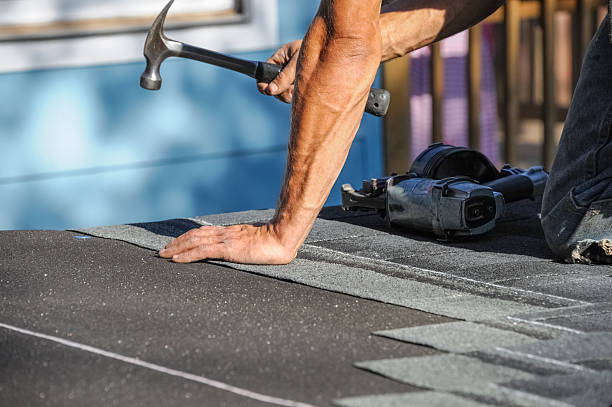 Reliable Roof Leak Repair contractor in Exton, PA by Ben Roofing and Steel LLC